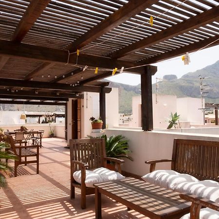 شقة Casa Pachira Con Vista Mare سان فيتو لو كابو المظهر الخارجي الصورة
